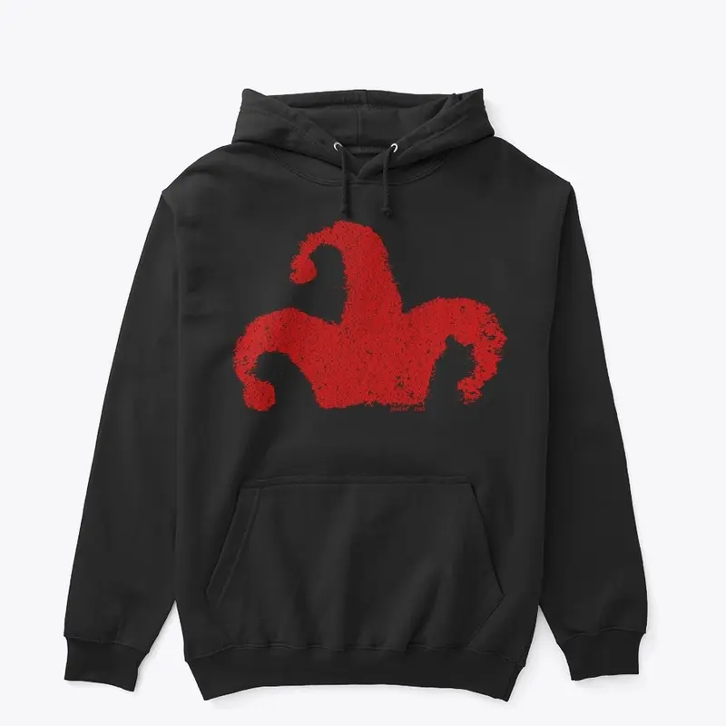 Essential Red Jester Apparel