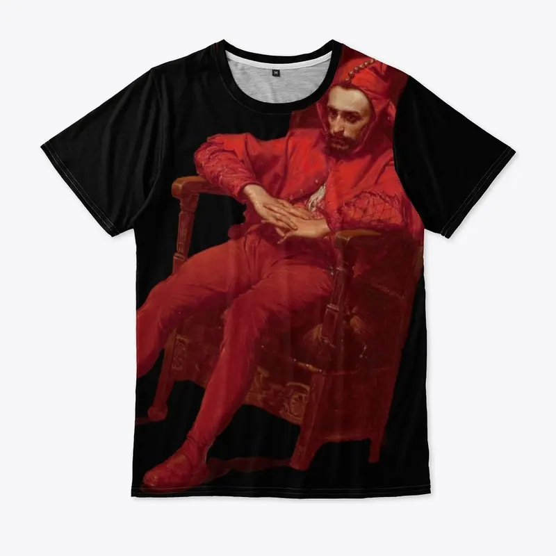 Red Jester Apparel